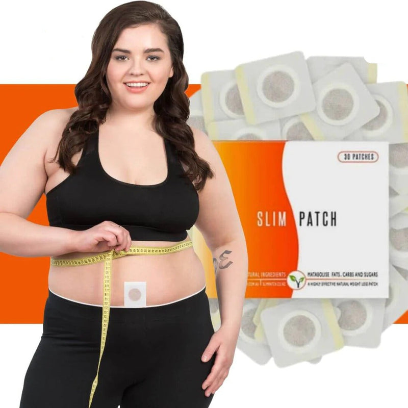 Slim Patch® - Adesivo Detox + Emagrecimento