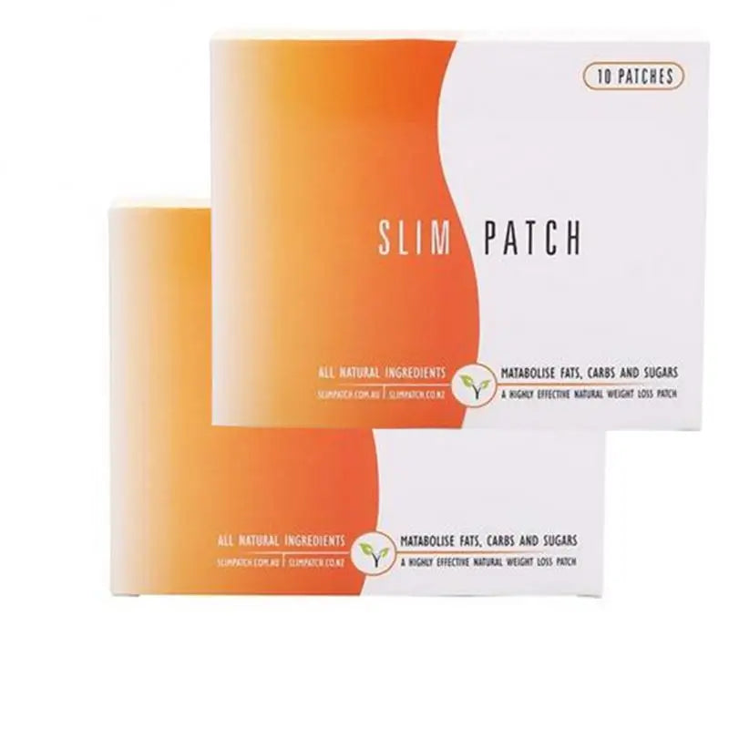 Slim Patch® - Adesivo Detox + Emagrecimento