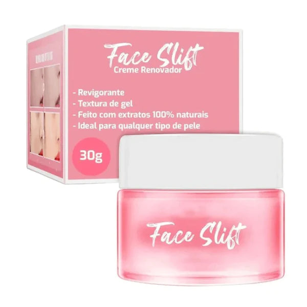 FaceSlift -Tratamento facial (COMPRE 1 LEVE 2)