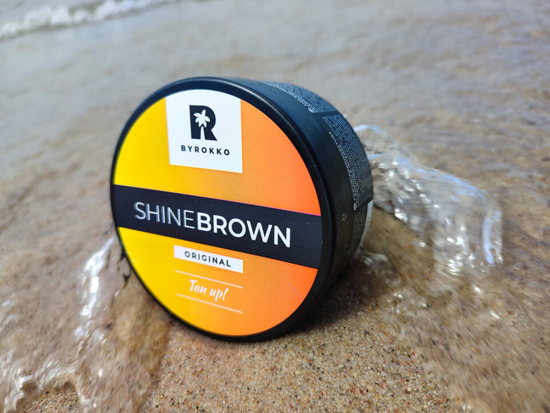 [COMPRE 1 E LEVE 2] SHINE BROWN - Acelerador de Bronzeamento