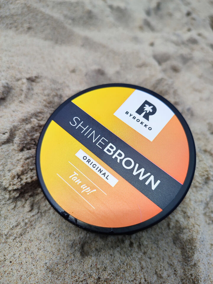 [COMPRE 1 E LEVE 2] SHINE BROWN - Acelerador de Bronzeamento